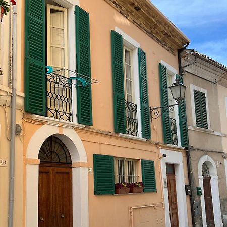 Charmante vakantiewoning 'Casa Di Tonno' Loreto Aprutino Exterior foto